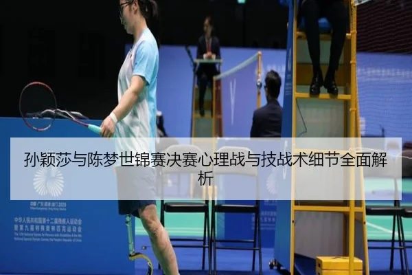 孙颖莎与陈梦世锦赛决赛心理战与技战术细节全面解析 - KAIYUN